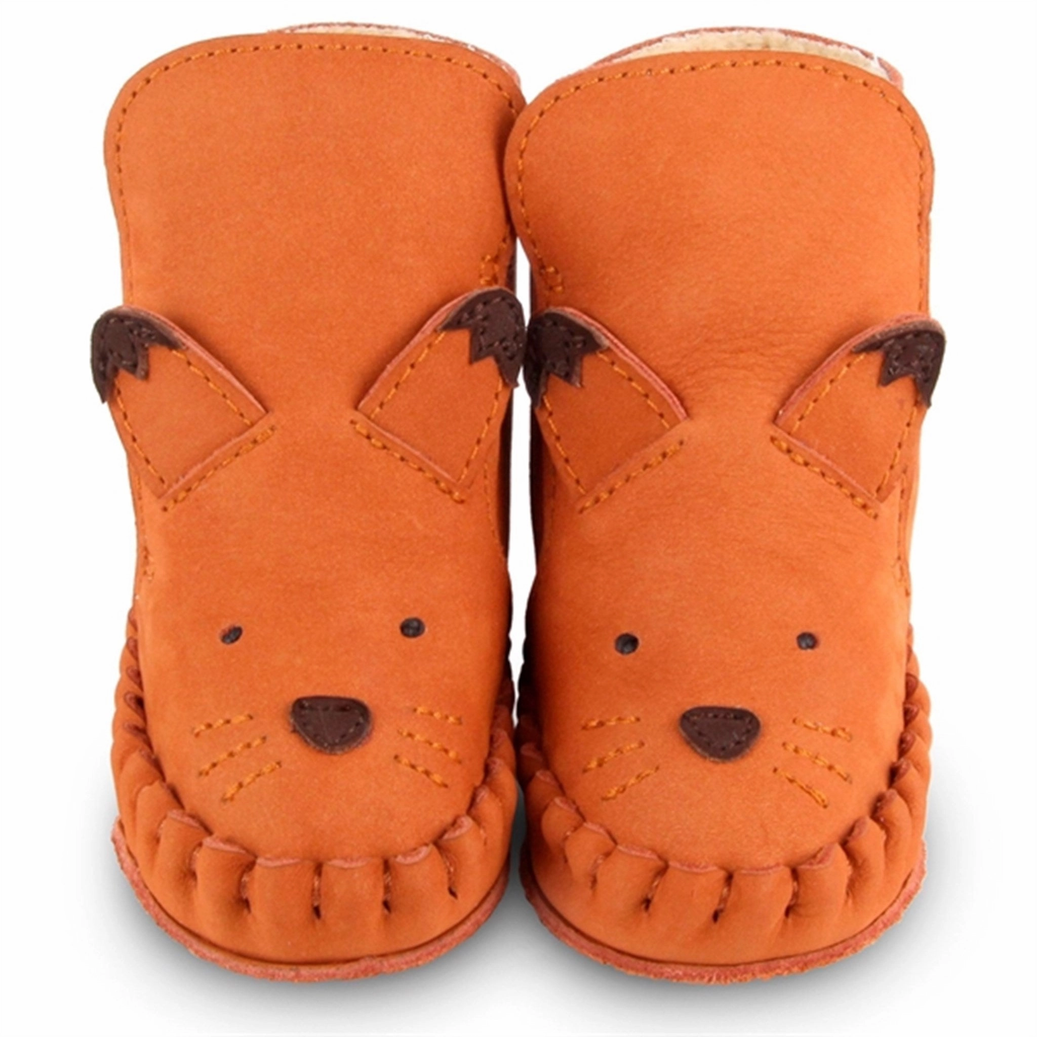 Adapt To Flow Donsje Baby Kapi Classic Lining Fox Maple Nubuck