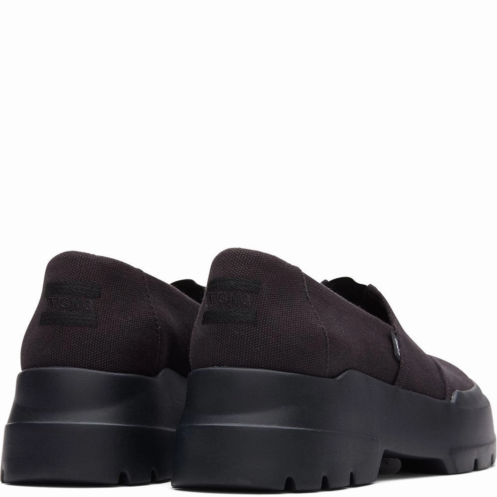 Style To Move Toms Alpargata Combat Low Shoe