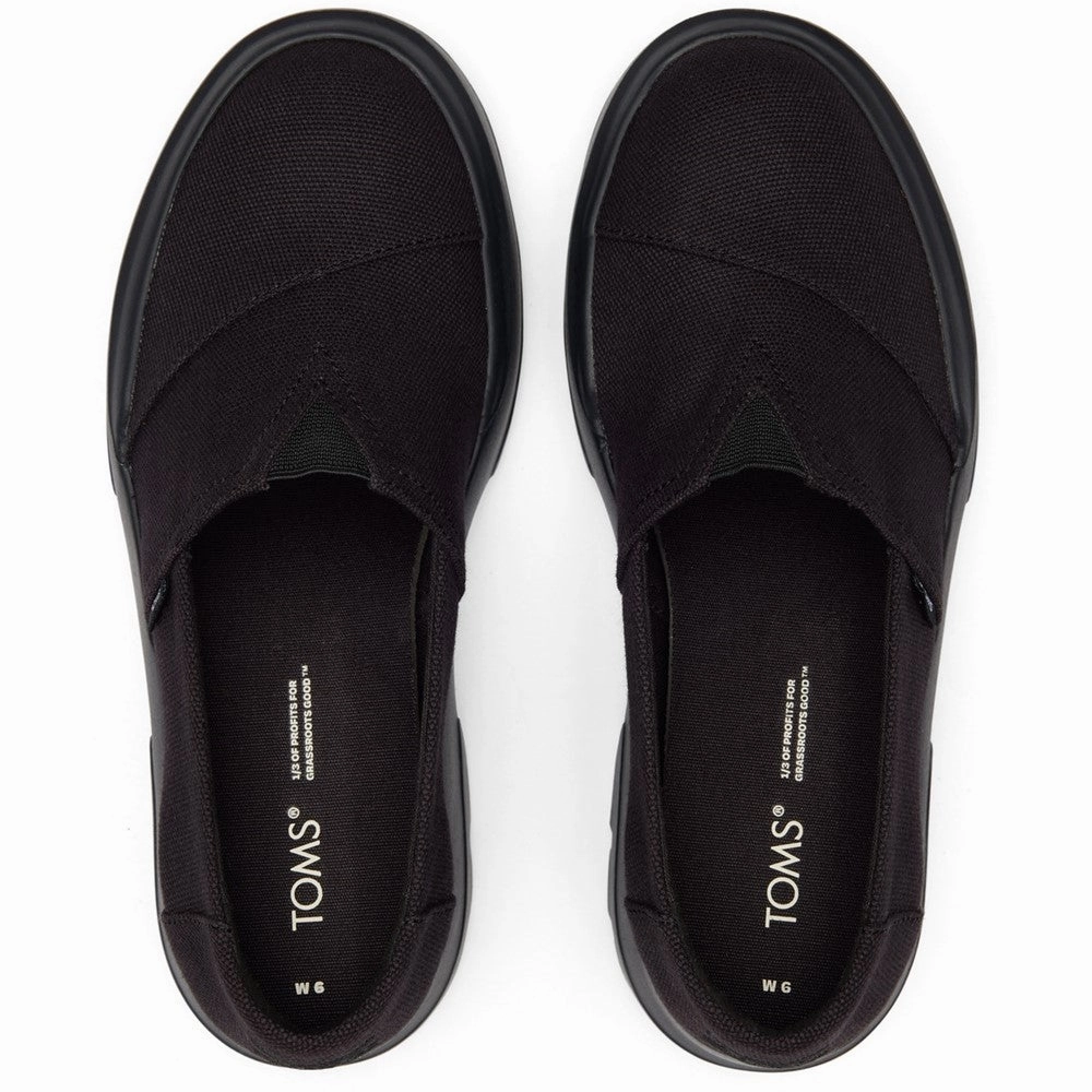 Toms Alpargata Combat Low Shoe Versatile Mood