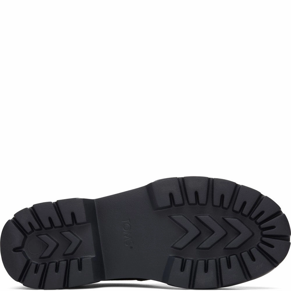 Toms Alpargata Combat Low Shoe Forward-Looking Fit Live Refined