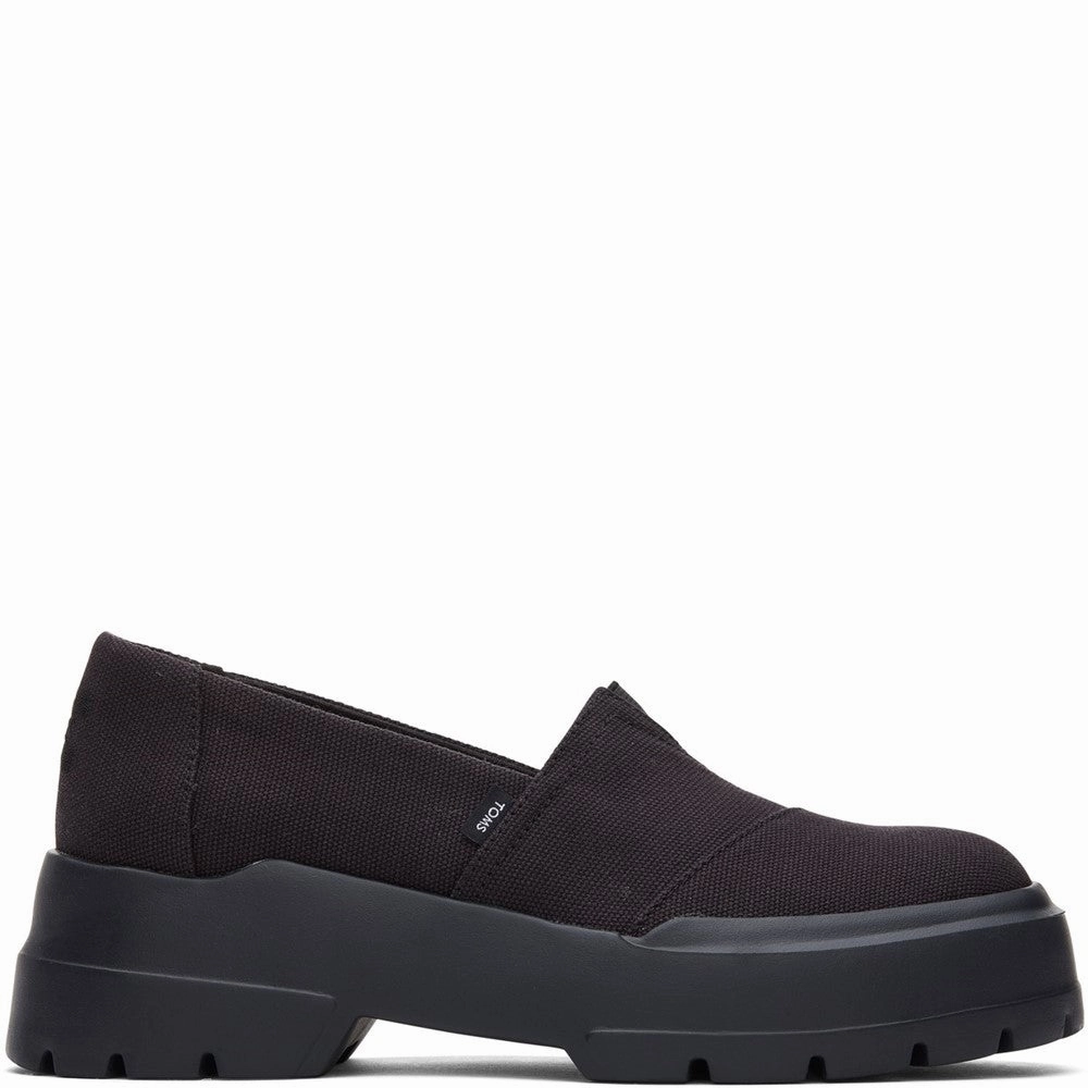 Clean Citywear Toms Alpargata Combat Low Shoe