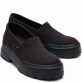 Toms Alpargata Combat Low Shoe Future-Ready Fit