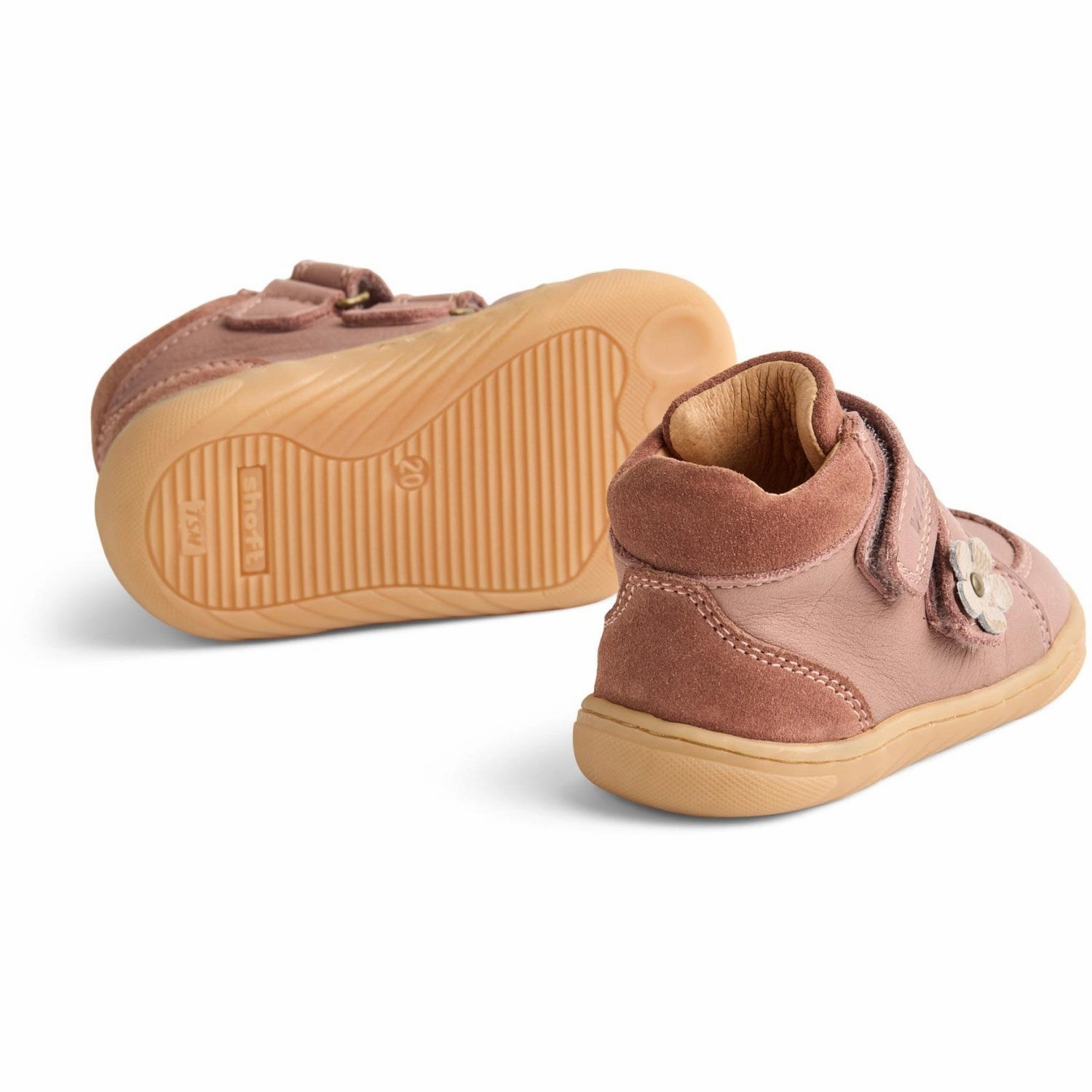 Wheat Old Rose Prewalker Barry Soft Impact