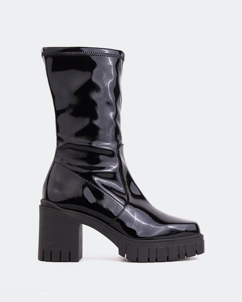 Core-Driven Dynamic Essentials Marlow Black Patent