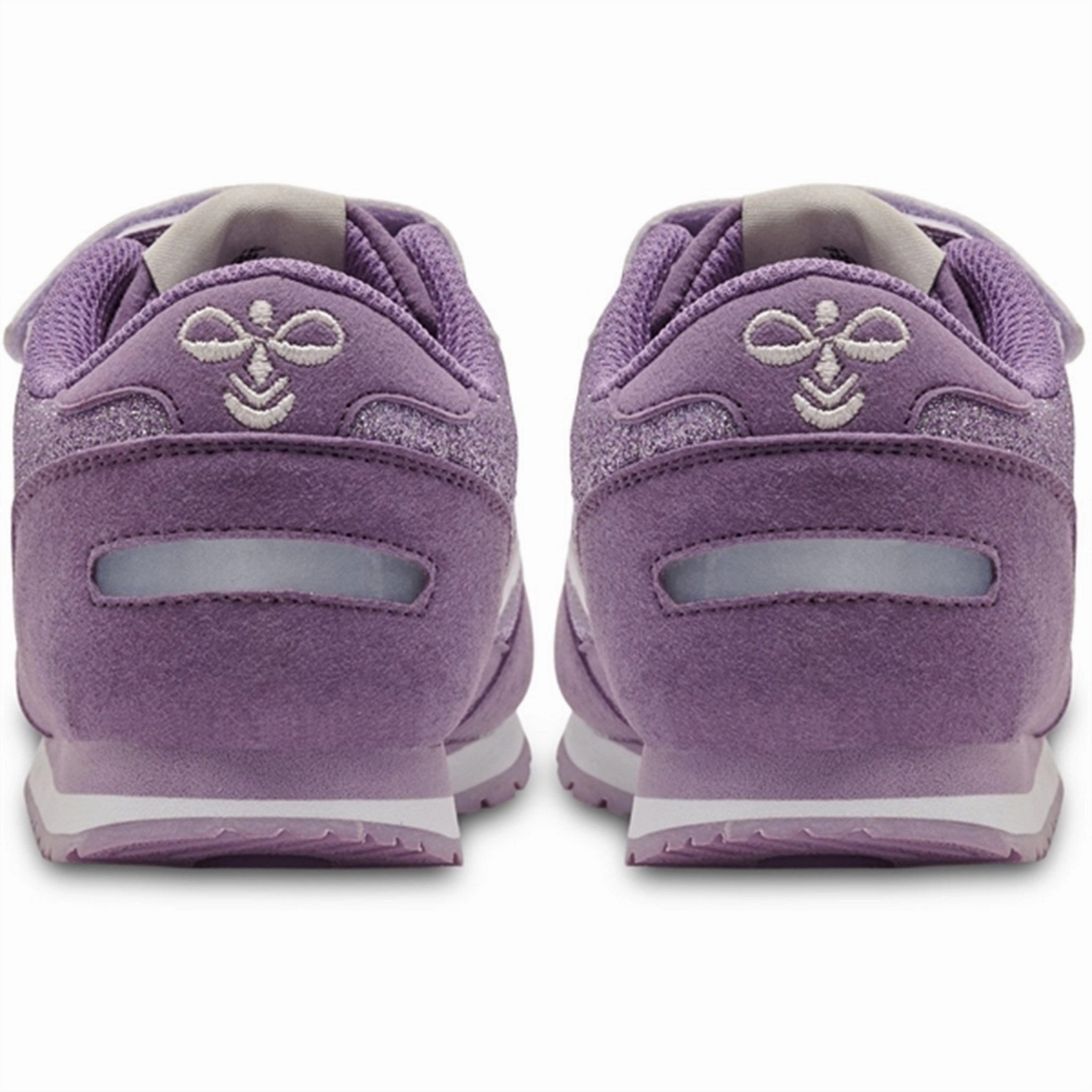 Hummel Reflex Glitter Jr Sneakers Lavender Frost Style Without Noise