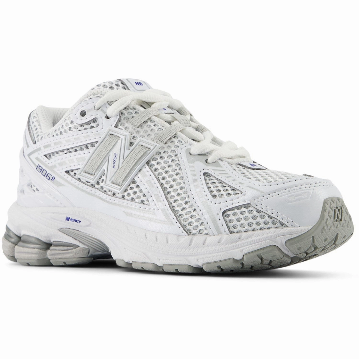 New Balance White New Balance 1906 Kids Lace Creative Layers Clean Citywear