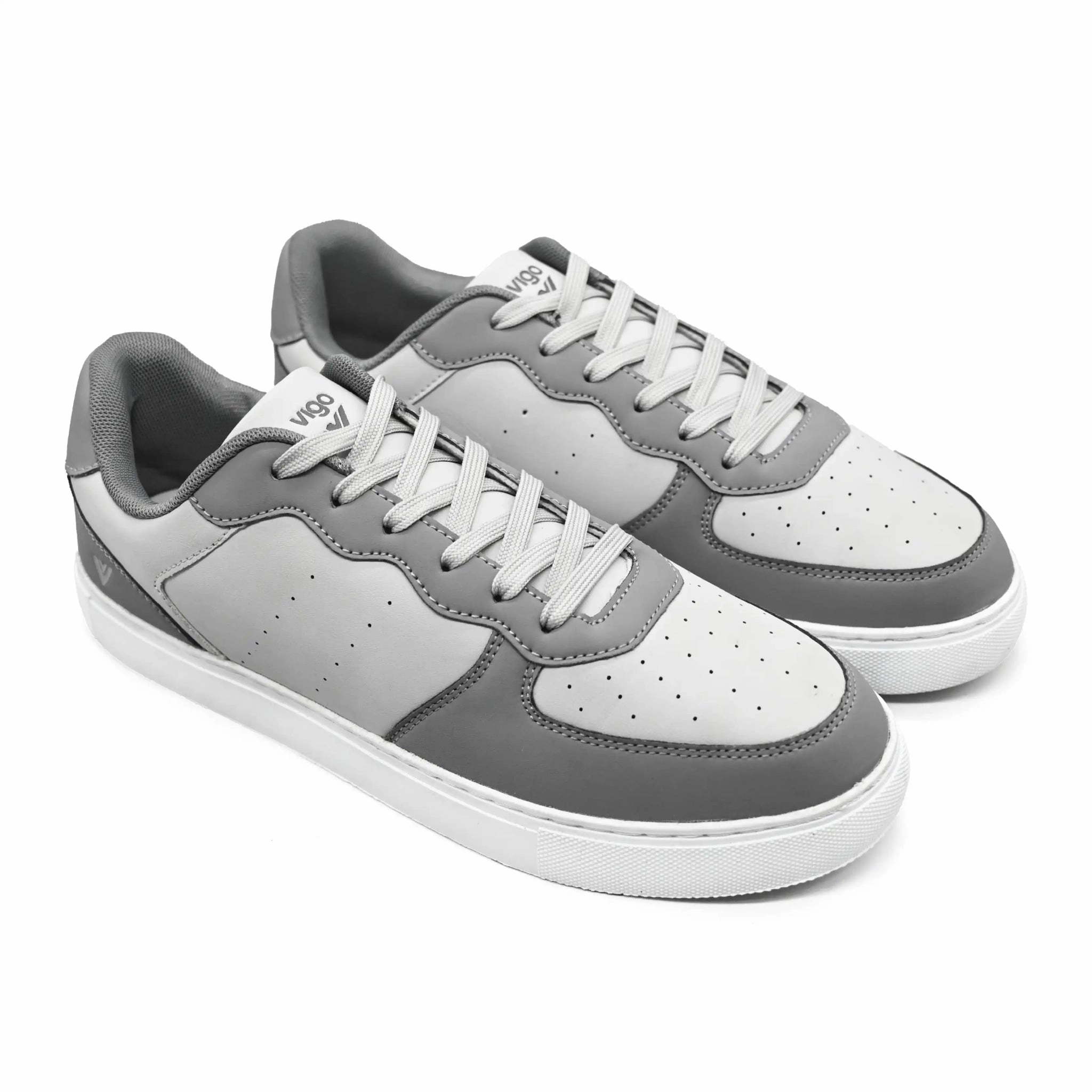 Vigo Zac - Grey Clean Attitude
