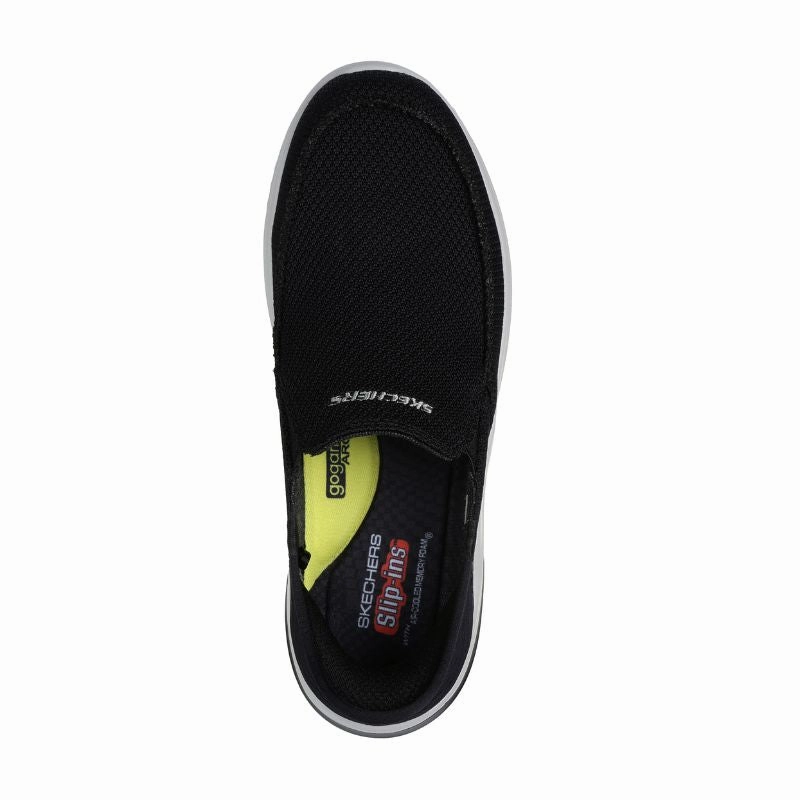 Mens Slip Ins Delson 30 Cabrino Style Meets Tech Modern Build
