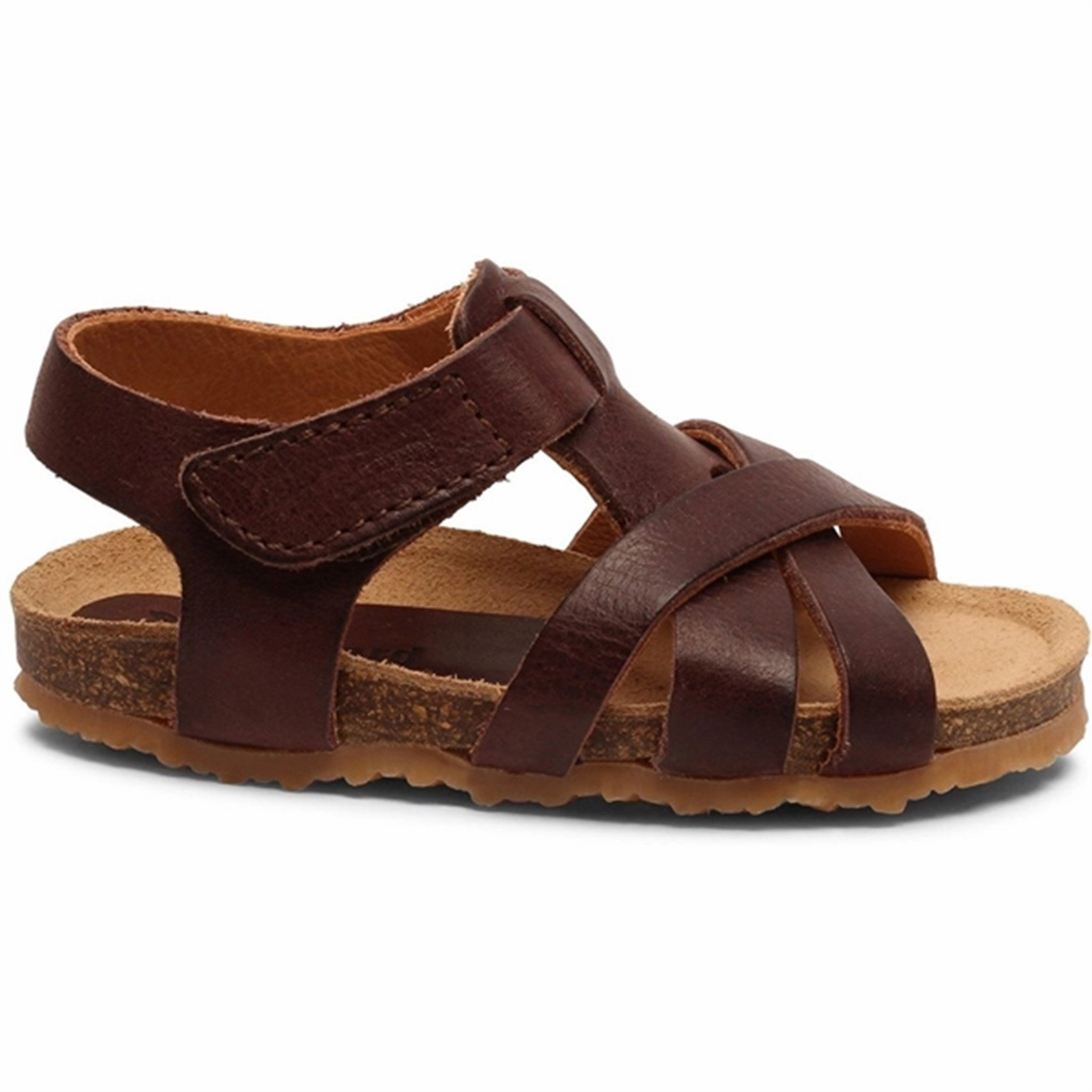 Move-Fit Bisgaard Aiden Sandal Coffee