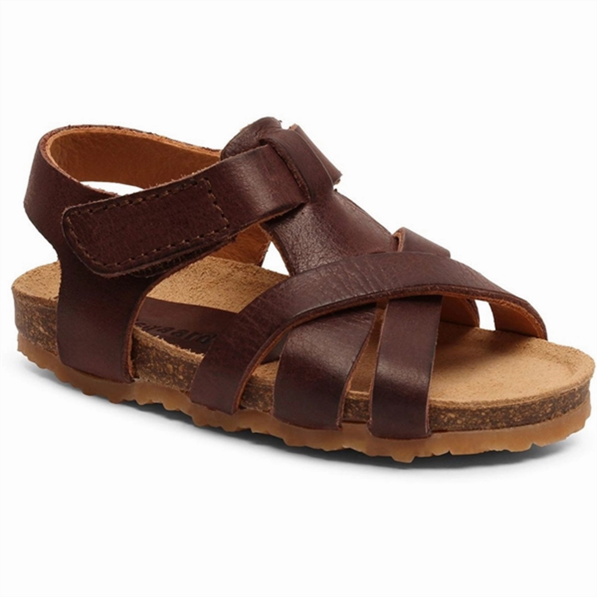 Everyday Uniform Bisgaard Aiden Sandal Coffee