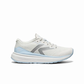 Women'S Wk500 Walking Shoe  |  Star White/Skyway Purpose-Led