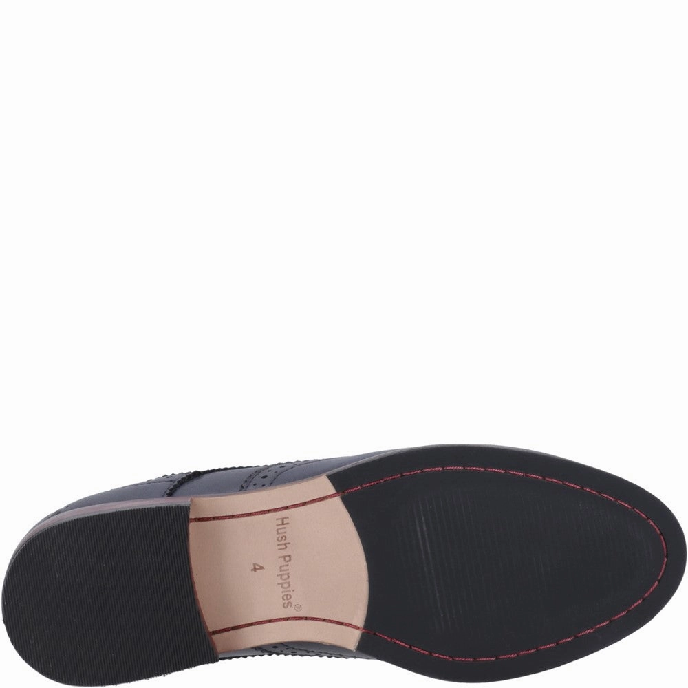Hush Puppies Natalia Brogue Ready For Rhythm Timeless Motion