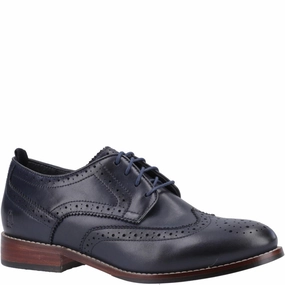 Active Lifestyle Gear Vibe-Driven Gear Hush Puppies Natalia Brogue