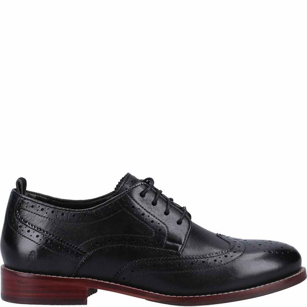 Engineered Comfort Hush Puppies Natalia Brogue
