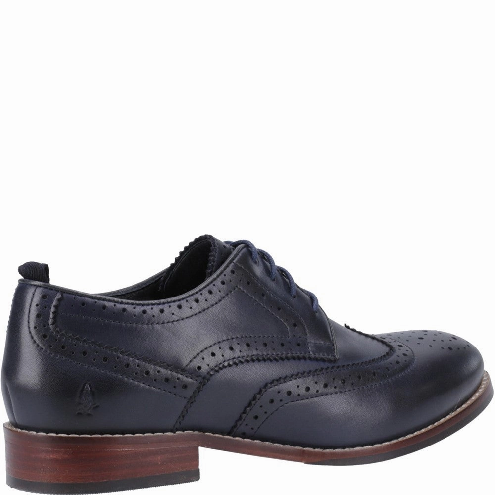 Multi-Wear Essentials Hush Puppies Natalia Brogue