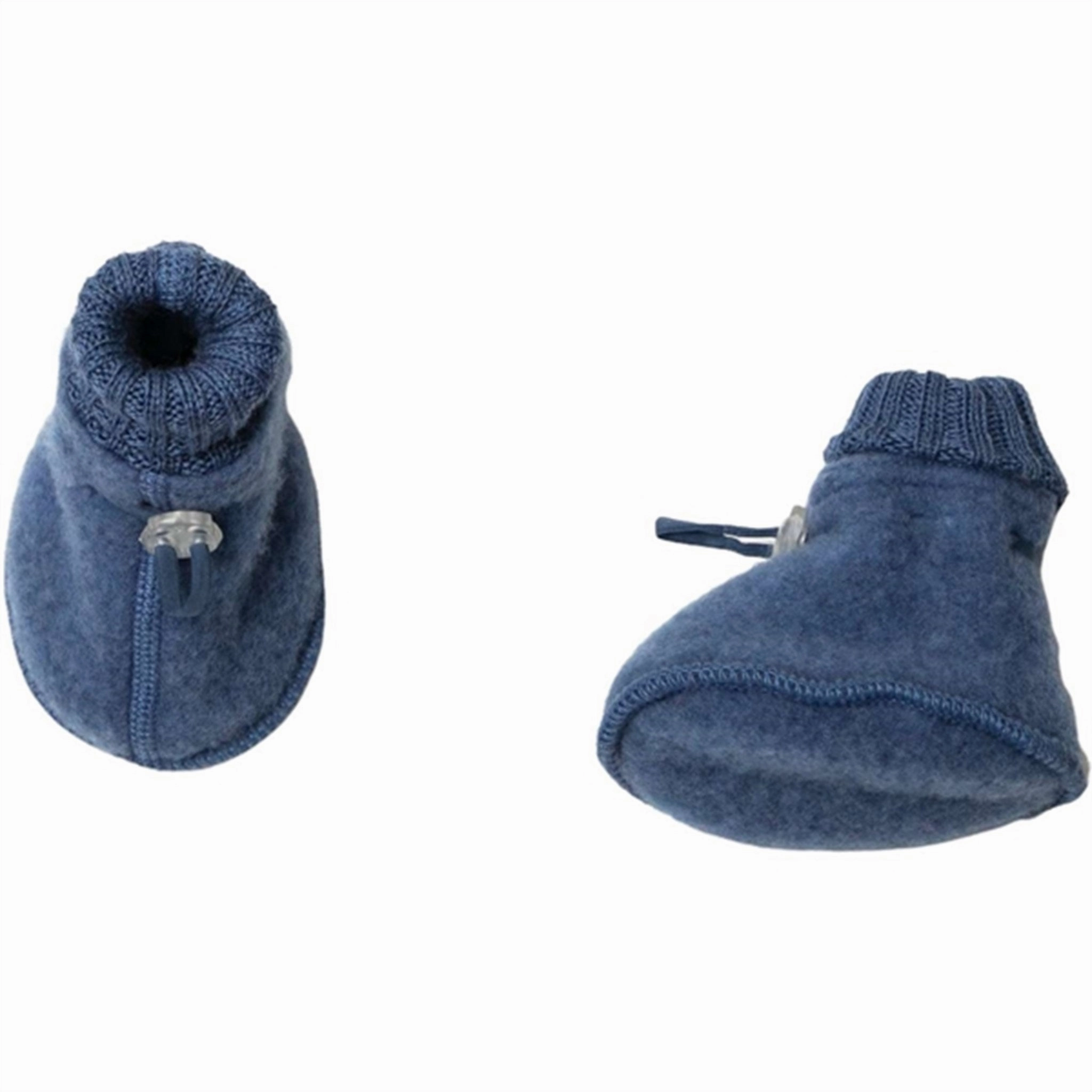 Style To Move Joha Wool Blue Melange Futter