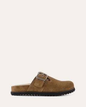 Juno Casual Flats Biscuit Suede Street Motion Modern Motion