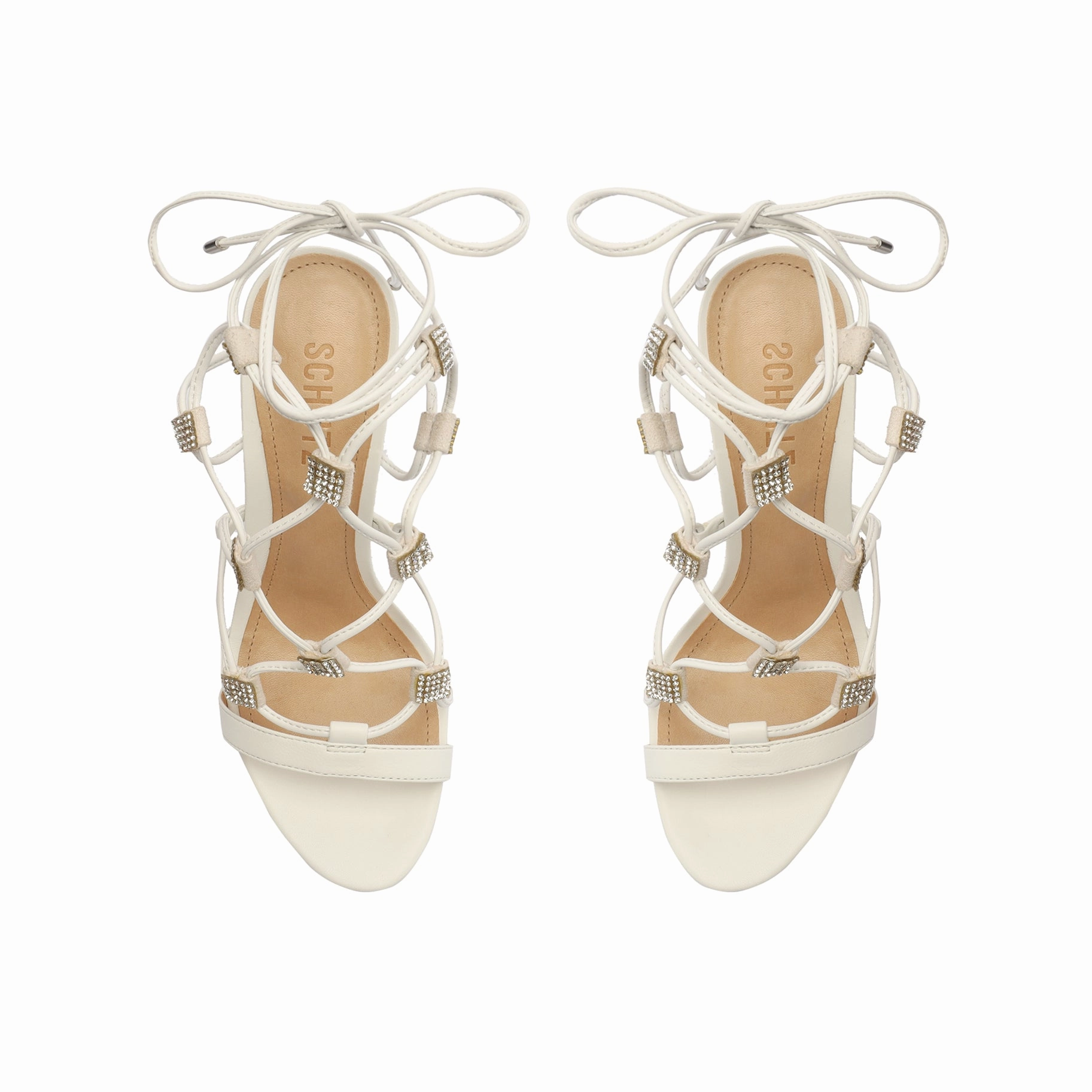 Kallie Nappa Leather Sandal Move Smarter