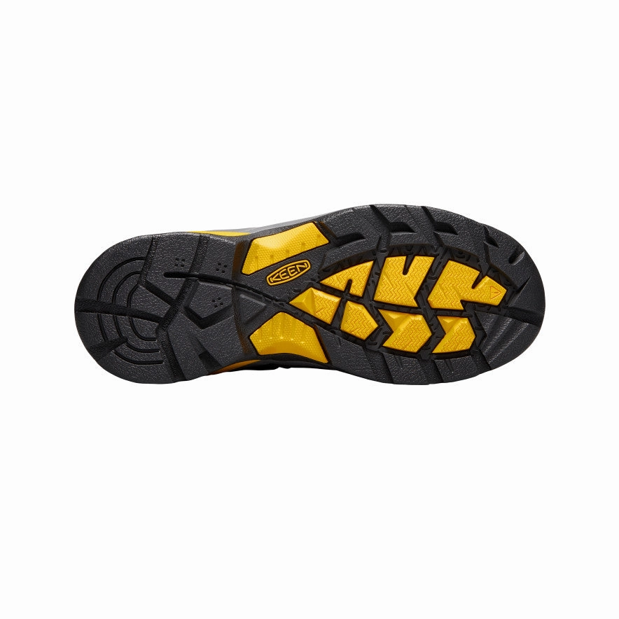 Cool Utility Men'S Detroit Xt Esd (Soft Toe)  |  Magnet/Steel Grey