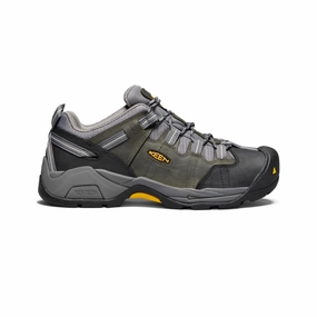 Men'S Detroit Xt Esd (Soft Toe)  |  Magnet/Steel Grey Minimal Mode