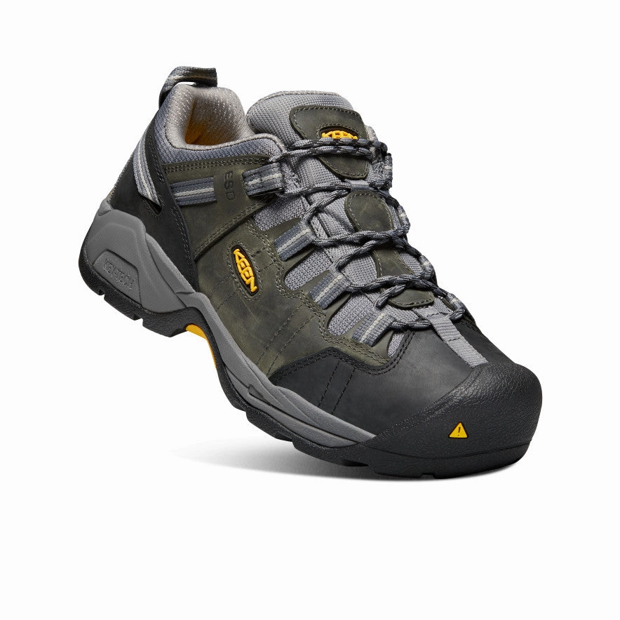 Modular Wear Men'S Detroit Xt Esd (Soft Toe)  |  Magnet/Steel Grey