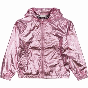 The New Old Rose Olandia Jacket Refined Balance