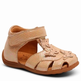 Optimized Outfitwear Core-Level Comfort Bisgaard Aya Sandal Beige