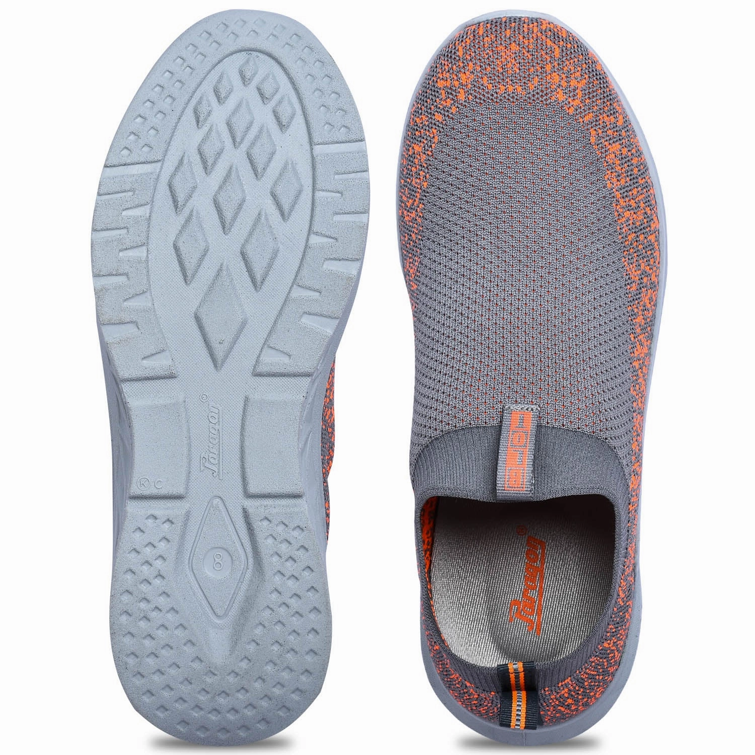 Paragon Puk3504Gs Men Casual Shoes | Stylish Walking Outdoor Shoes | Daily & Occasion Wear | Smart & Trendy | Comfortable Cushioned Soles Multi-Wear Essentials Make It Flow