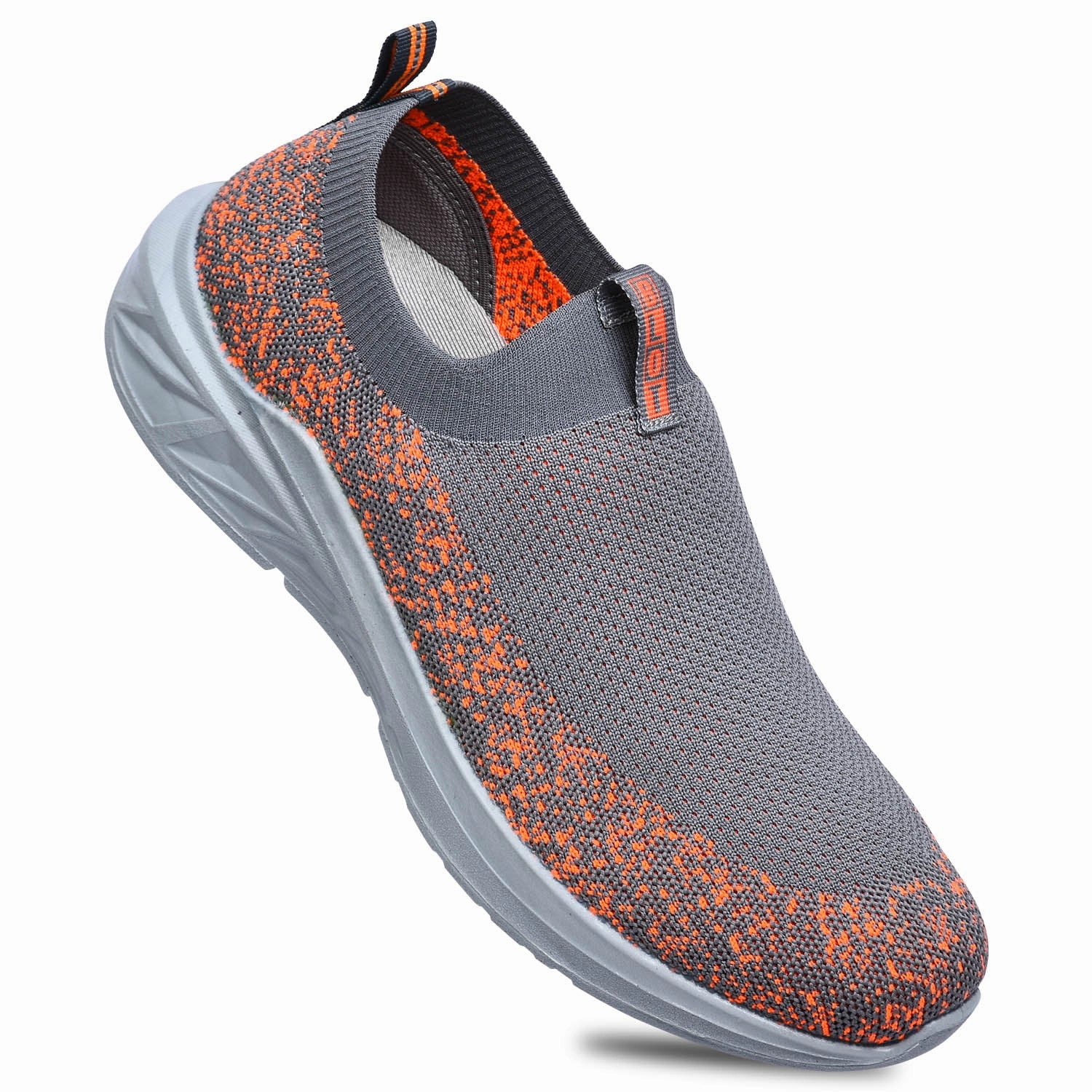 Your Daily Vibe Paragon Puk3504Gs Men Casual Shoes | Stylish Walking Outdoor Shoes | Daily & Occasion Wear | Smart & Trendy | Comfortable Cushioned Soles