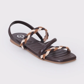 Women'S Casual Sandals Subtle Style Gear Street Form