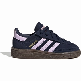 Engineered Profile Life In Layers Adidas Originals Night Indigo/Orchid Fusion/Gum5 Handball Spezial Cf El I Sneakers