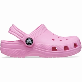 Tailored For Life The Feel Factor Crocs Classic Clog T Taffy Pink