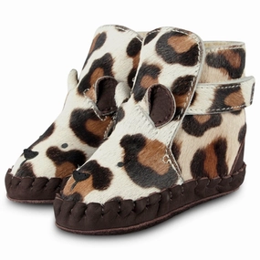 Multi-Use Gear Donsje Baby Kapi Exclusive Lining Jaguar Spotted