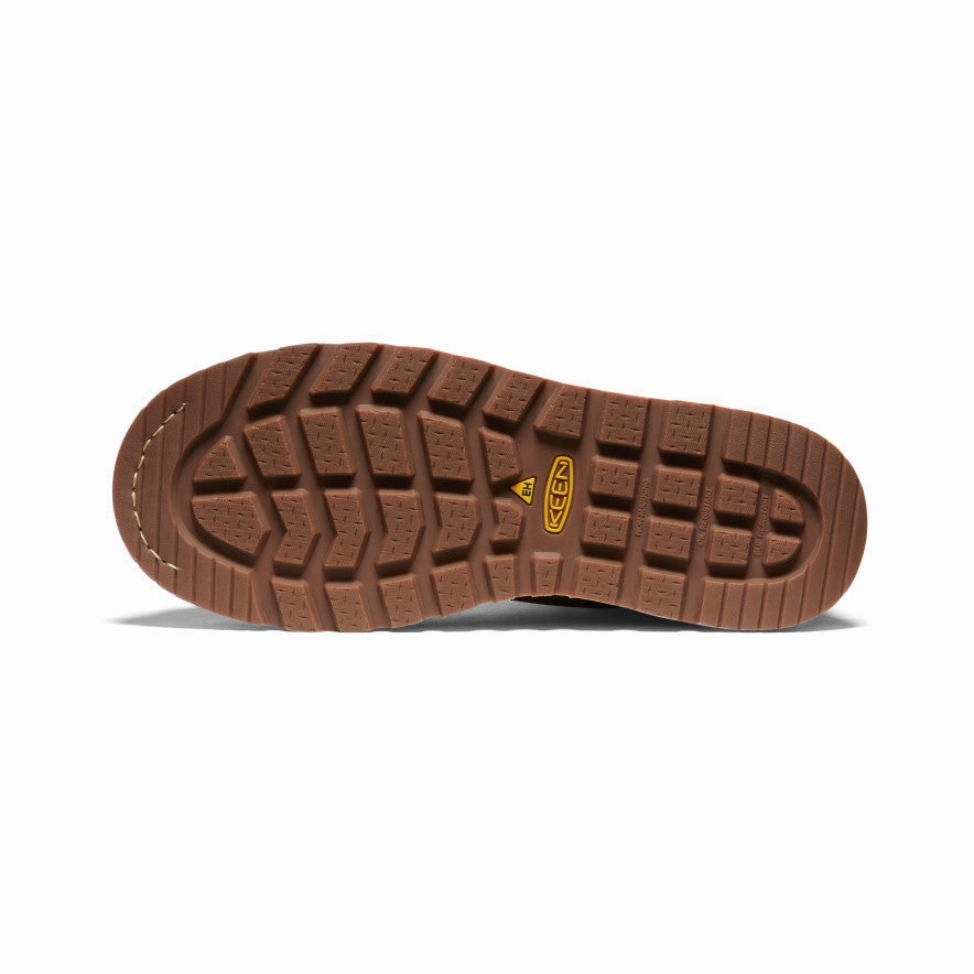 Men'S Cincinnati 6" Waterproof Boot (Carbon Toe)  |  Belgian/Sandshell Core To Explore Flowwear
