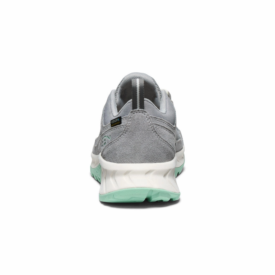 Women'S Hightrail Waterproof Hiking Shoe  |  Alloy/Lichen Streamlined Look Modern Wearables