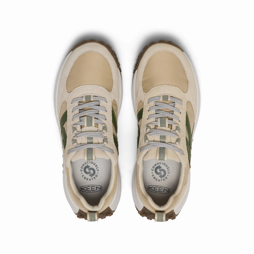 Women'S Ks86 Sneaker  |  Birch/Safari Contemporary Vibes Bold Form