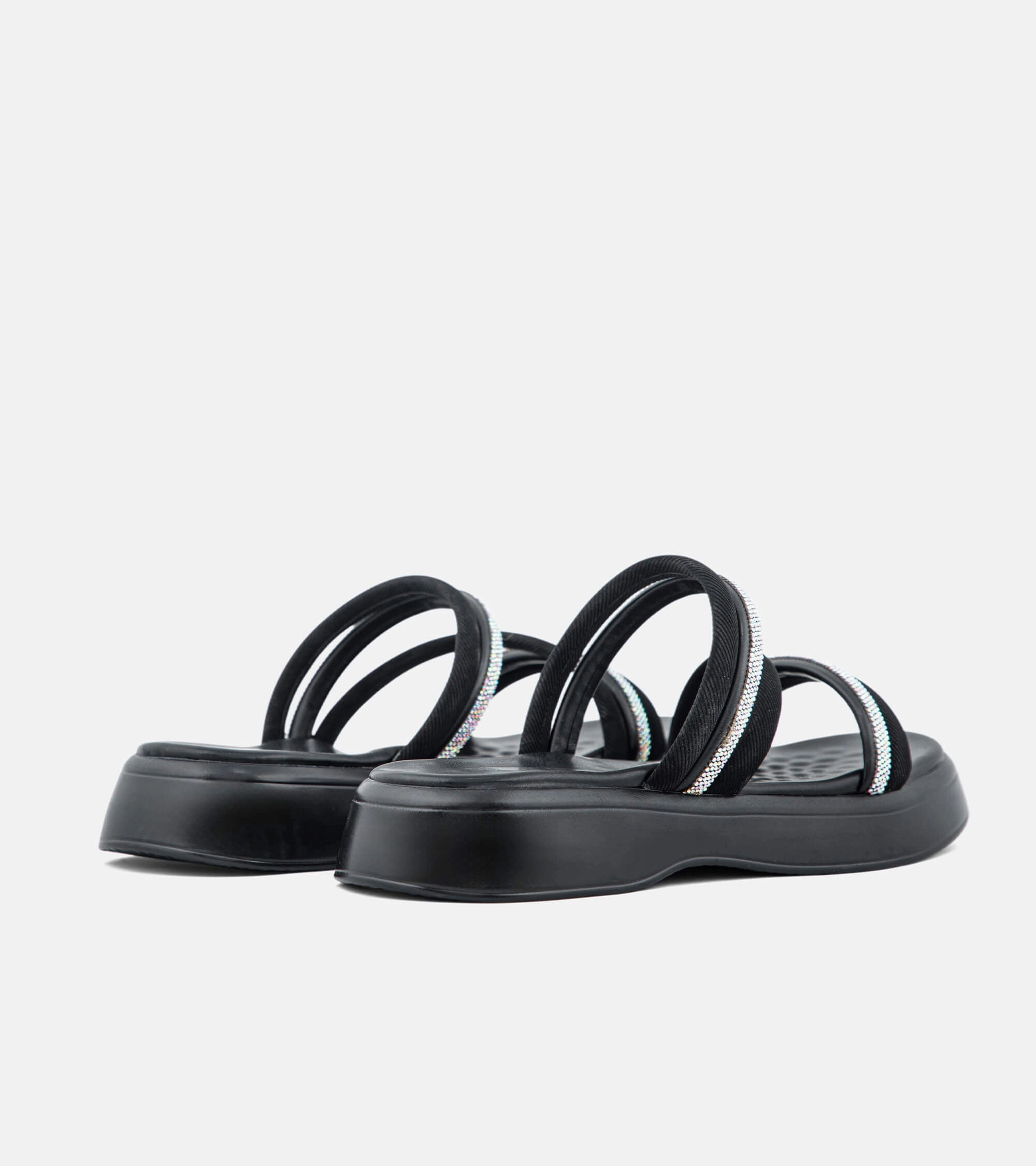 Women'S Slippers Us-Cw-5354 Future Lines Comfort Refined