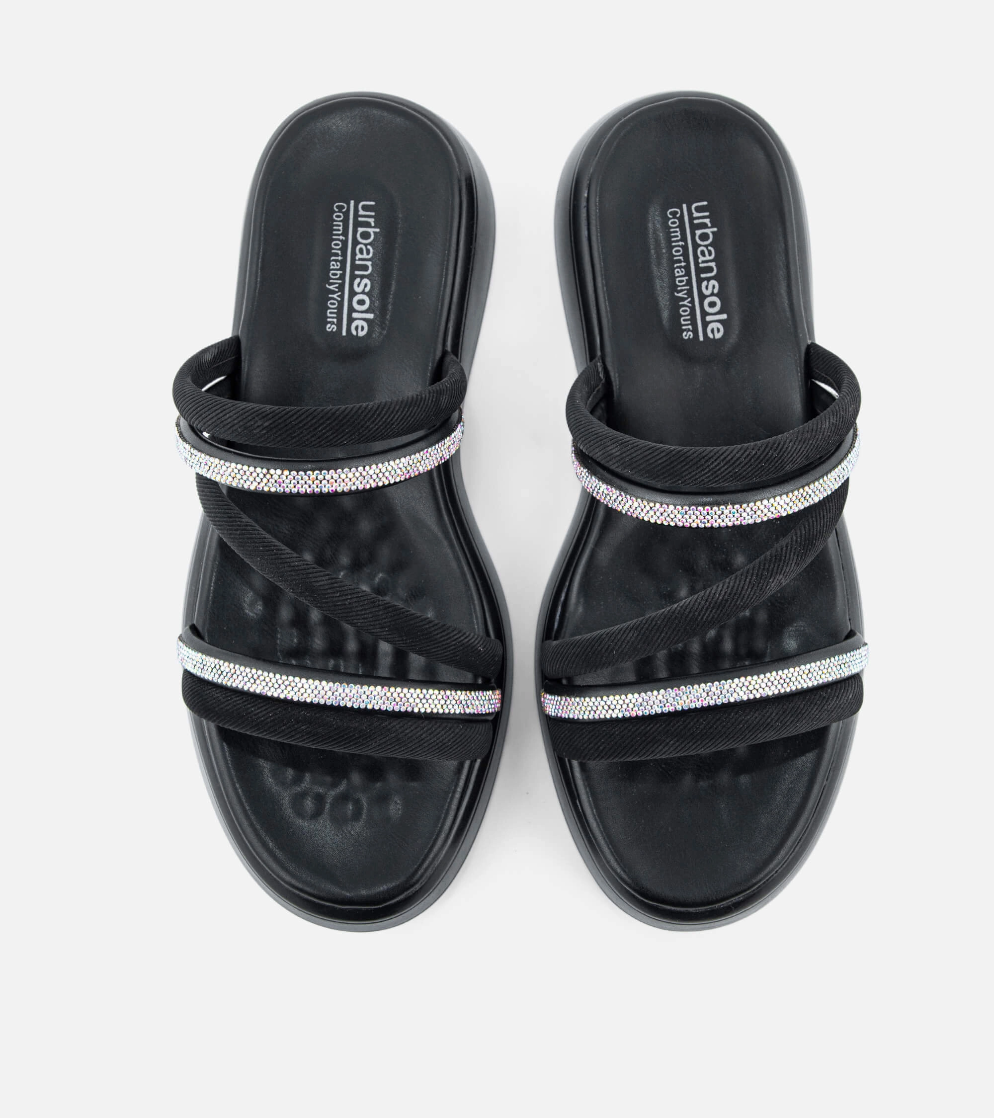 Women'S Slippers Us-Cw-5354 Urban Clarity Wear