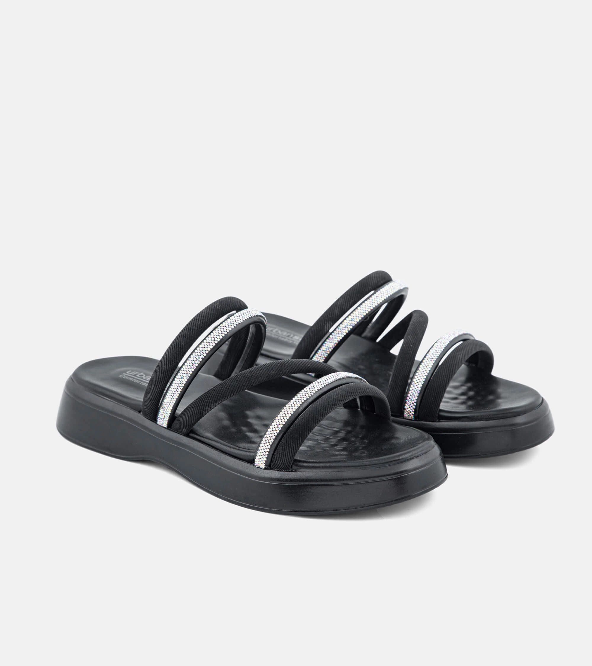 Form-Focused Women'S Slippers Us-Cw-5354