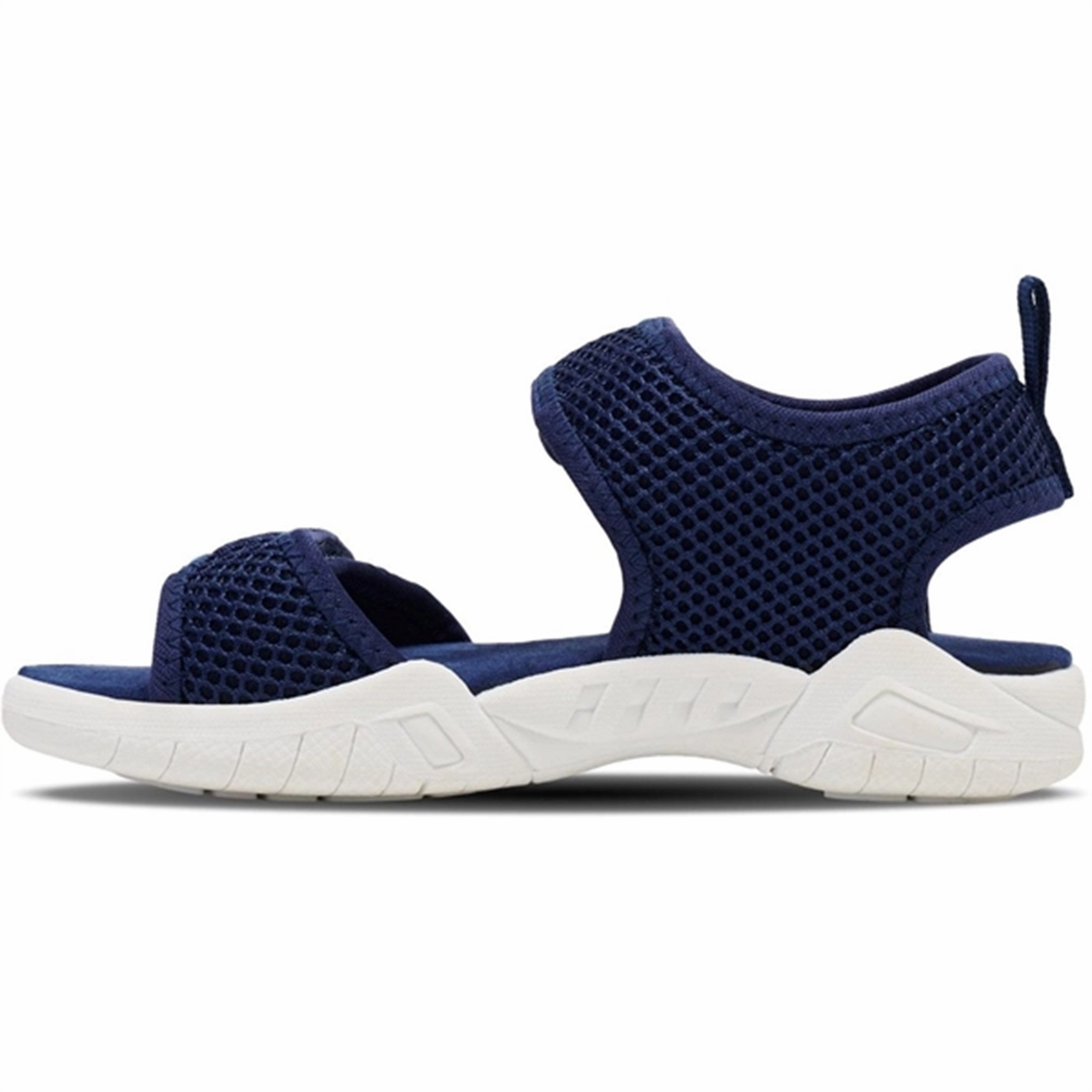 Hummel Flash Sandal Navy Peony Crafted Ease Seasonless Design