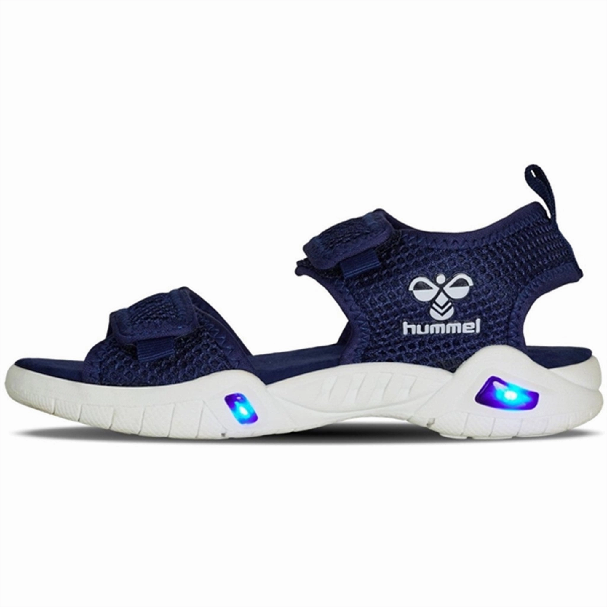 Hummel Flash Sandal Navy Peony Built To Adapt Optimized Outfit