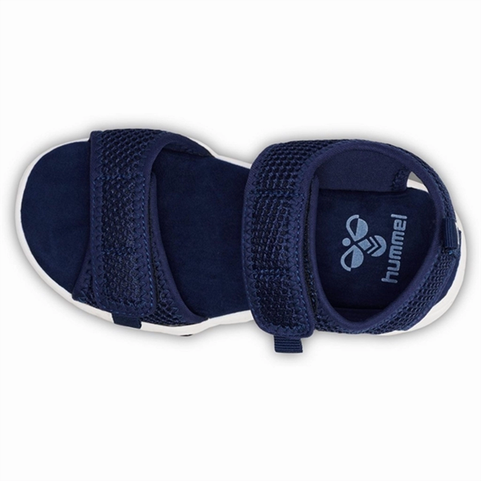 Feel The Flow Progressive Tone Hummel Flash Sandal Navy Peony