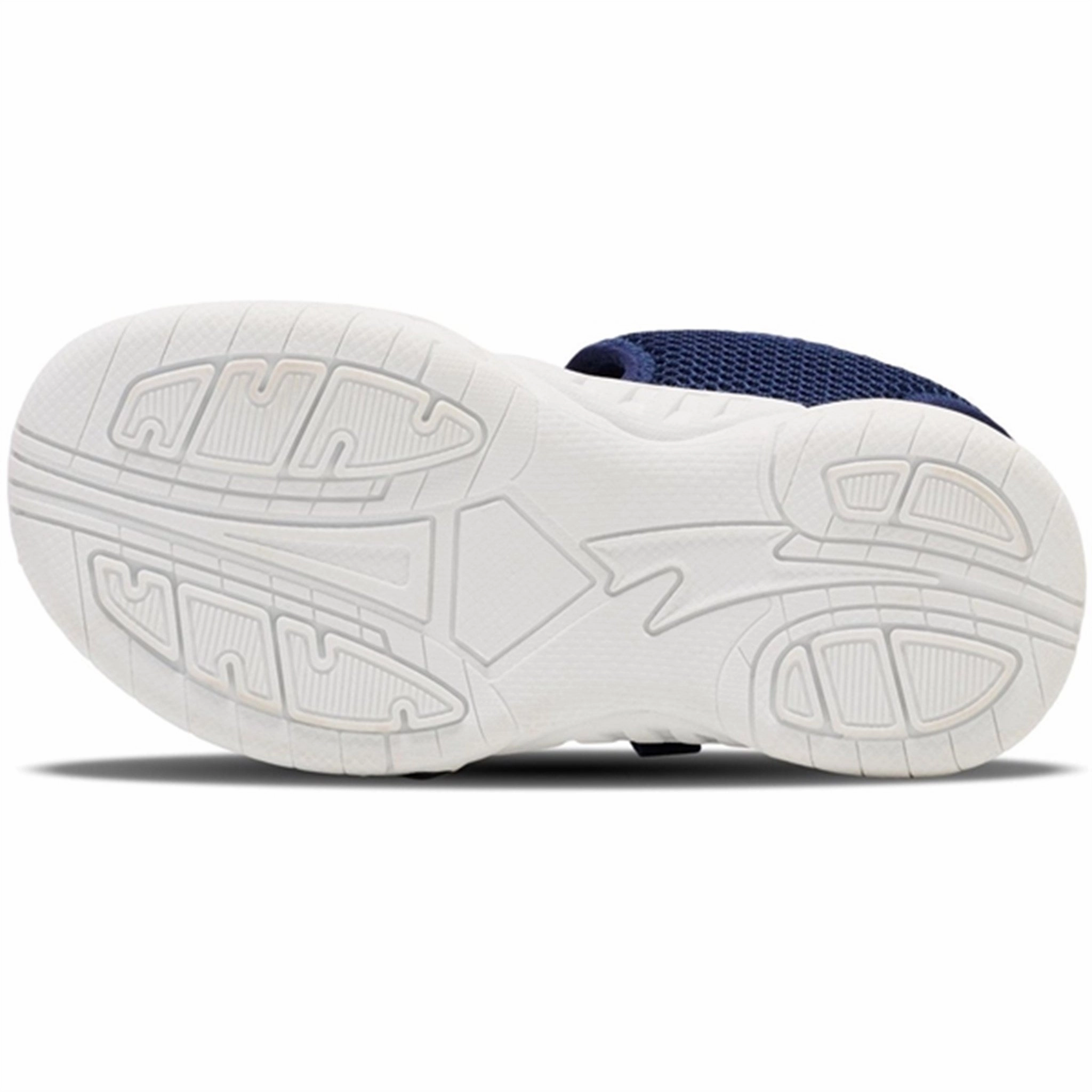 Hummel Flash Sandal Navy Peony Comfort In Motion