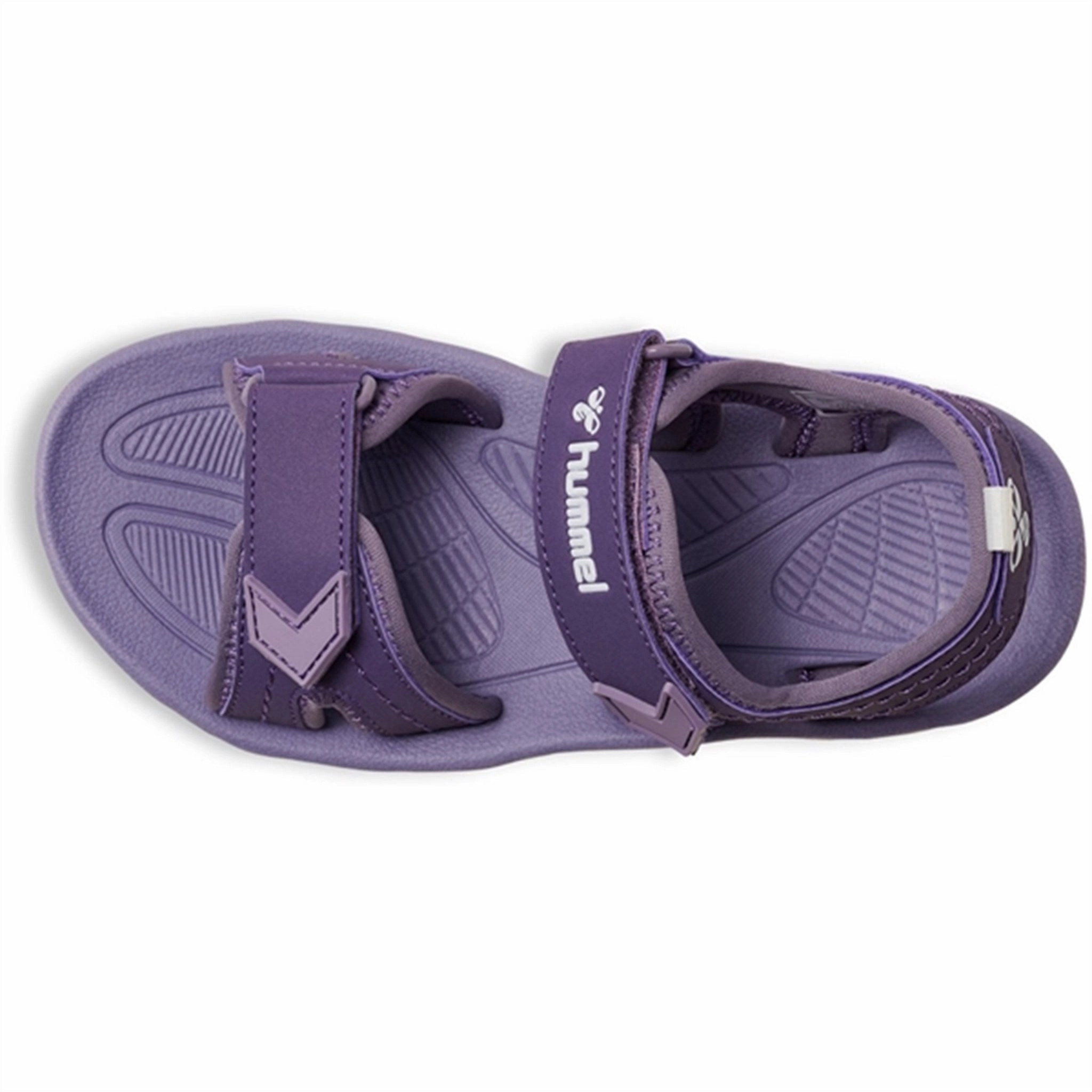 Refined Fit Gear Hummel Sport Sandal Jr Montana Grape