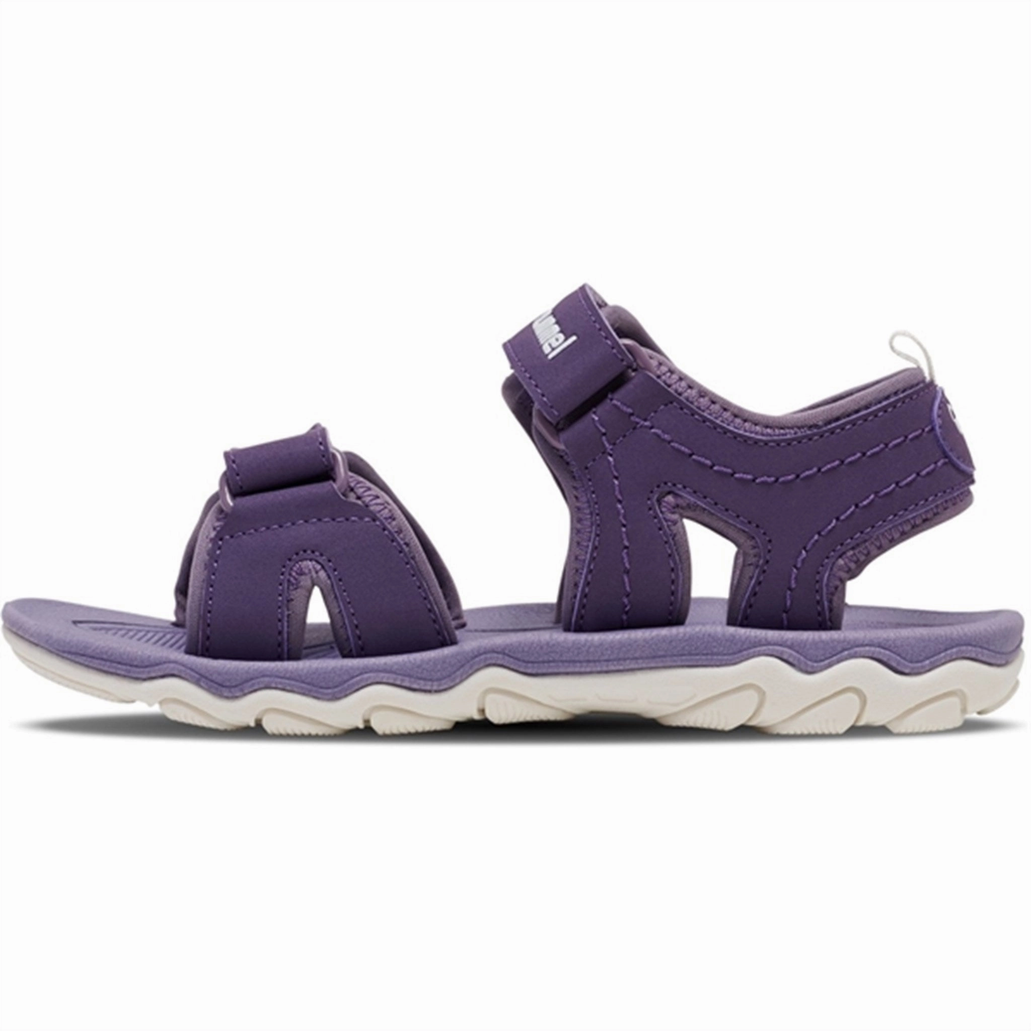 Hummel Sport Sandal Jr Montana Grape Comfort Redefined