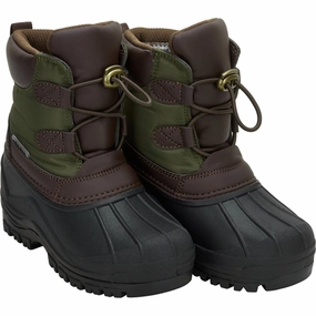 Urban Transition Precision Layers Mikk-Line Winter Boot Beech