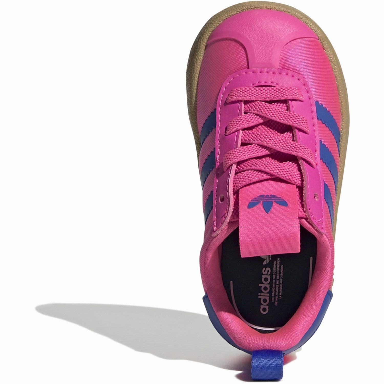 Versatility Matters Built Around You Adidas Originals Lucid Pink/Lucid Blue/Gum 3 Adifom Gazelle 360 I Sneakers