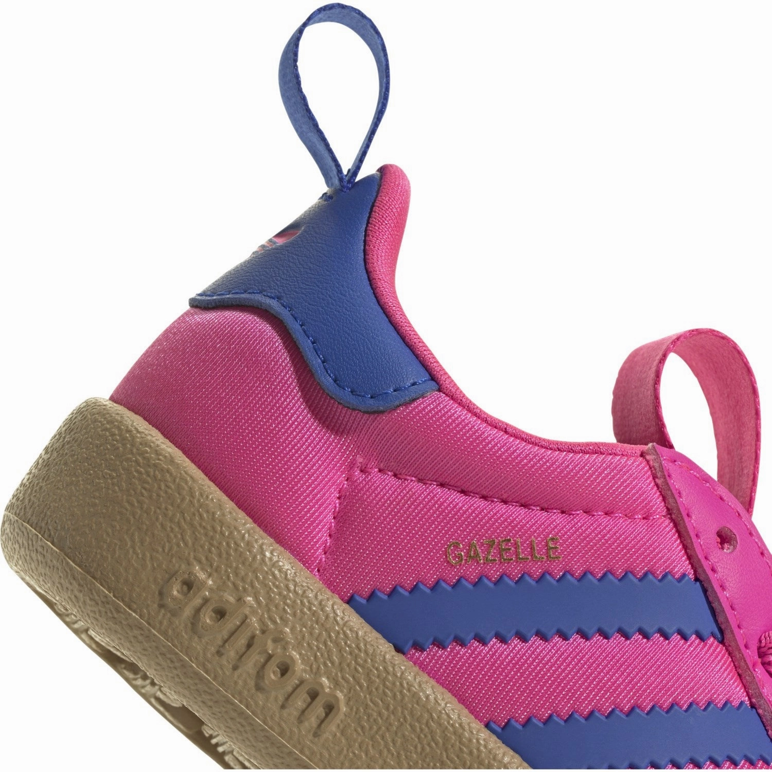 Elevated Simplicity Effortless Utility Adidas Originals Lucid Pink/Lucid Blue/Gum 3 Adifom Gazelle 360 I Sneakers