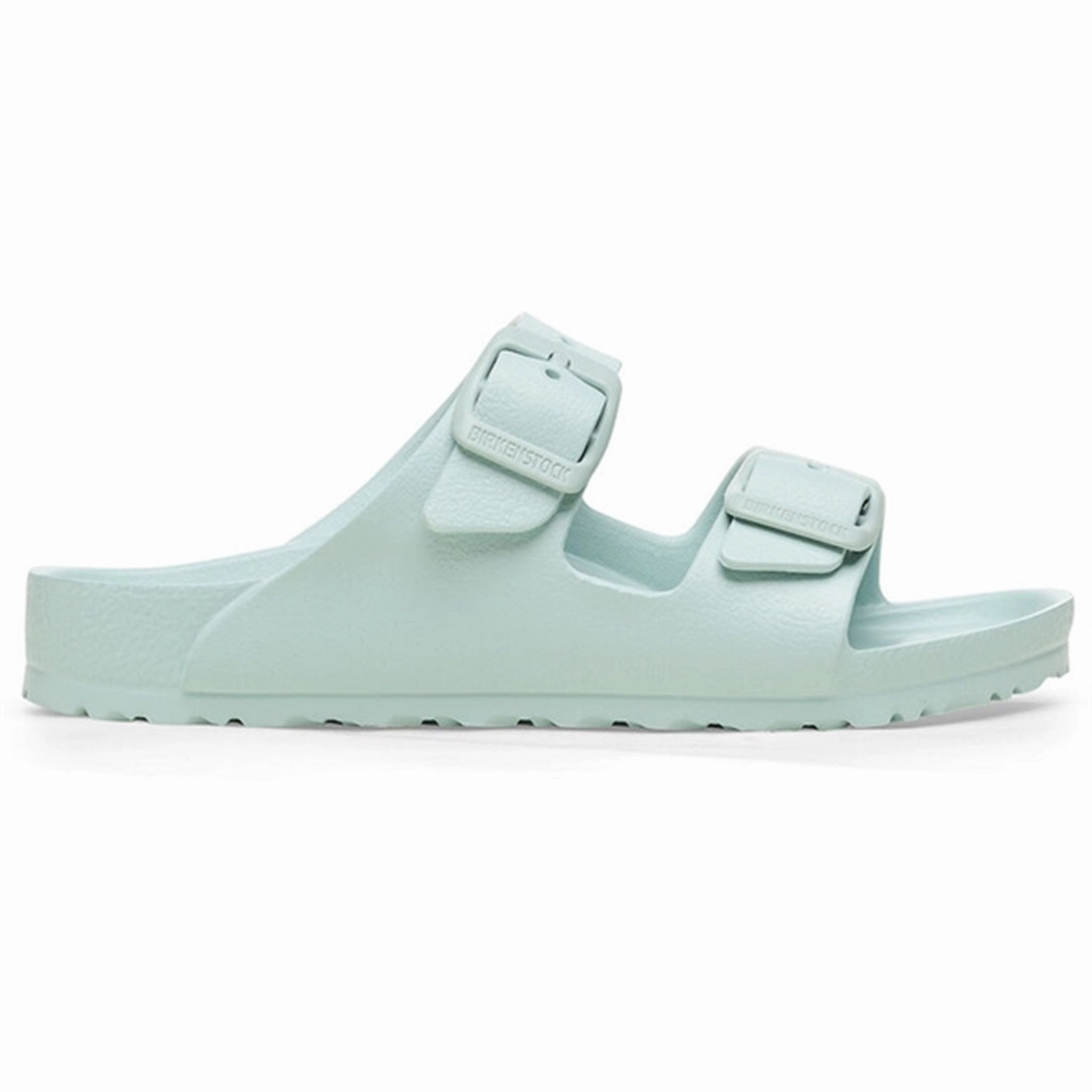 Cool Crafted Birkenstock Arizona Eva Kids Surf Green Sandals