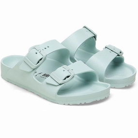 Birkenstock Arizona Eva Kids Surf Green Sandals Comfort Zone